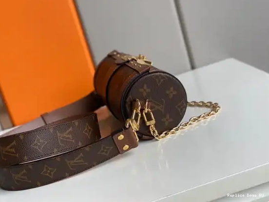 Cheap VUITTON PAPILLON TRUNK LOUIS 0514